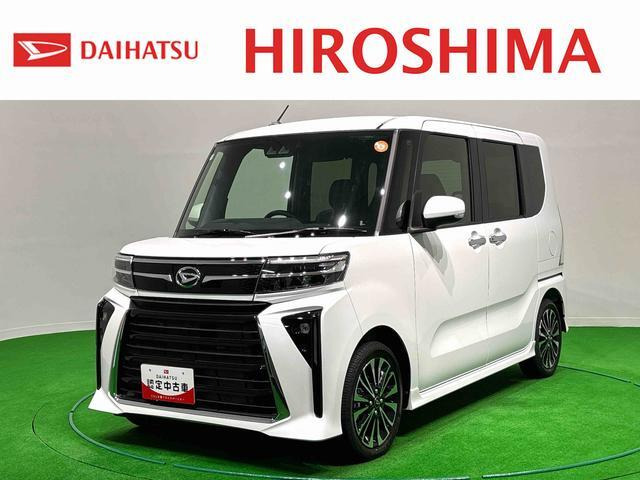 タントカスタムRS