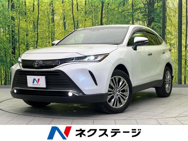 ハリアー2.0 Z
