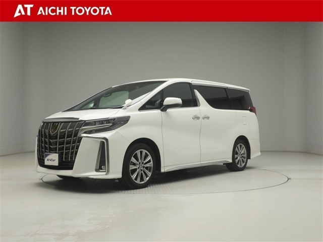 アルファード2.5 S タイプゴールド