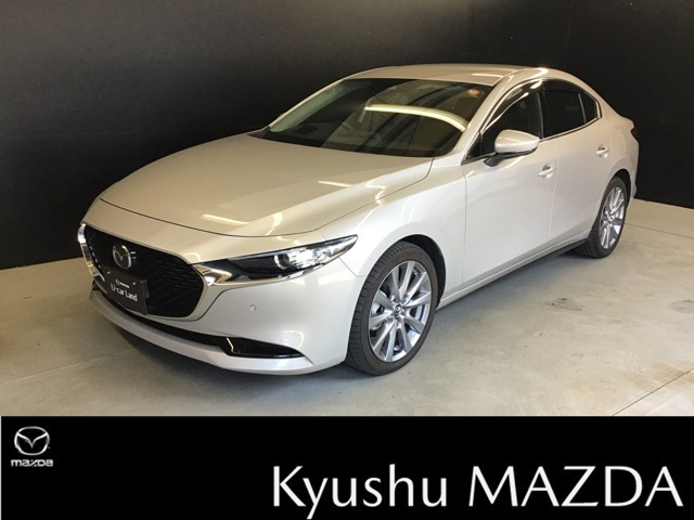 MAZDA3セダン1.5 15S ツーリング