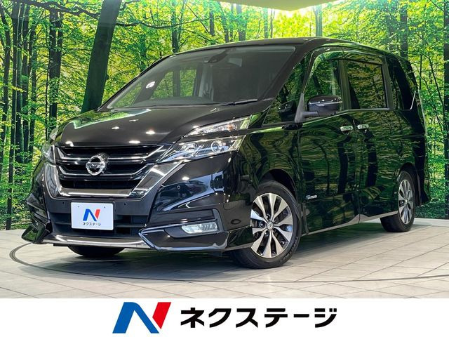 セレナ2.0 ハイウェイスター Vセレクション