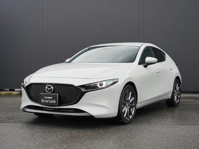 MAZDA3ファストバック