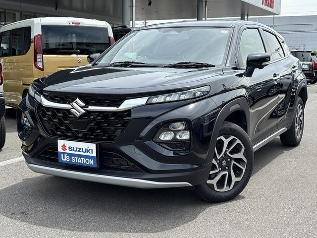 フロンクス1.5 4WD