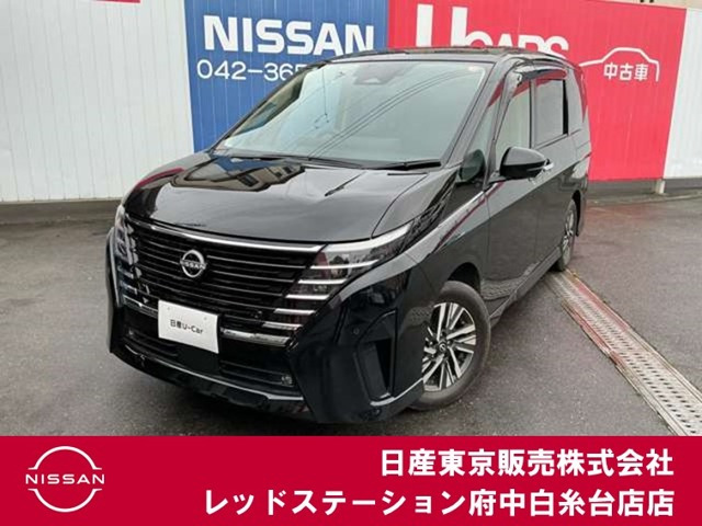 セレナ1.4 e-POWER ハイウェイスターV