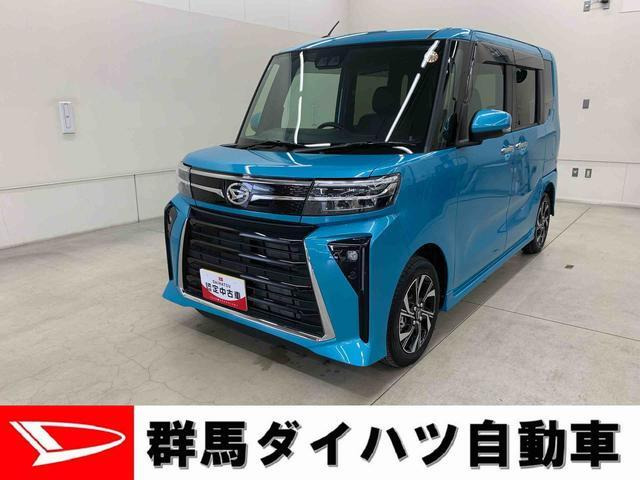 タントカスタムX ecoIDLE 非装着車
