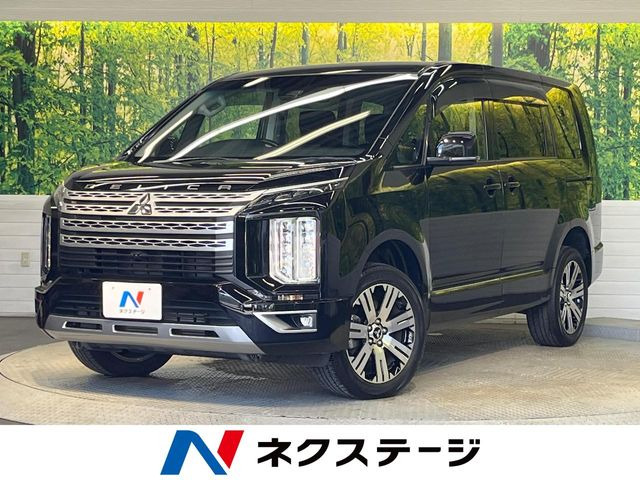 デリカD:52.2 G 4WD