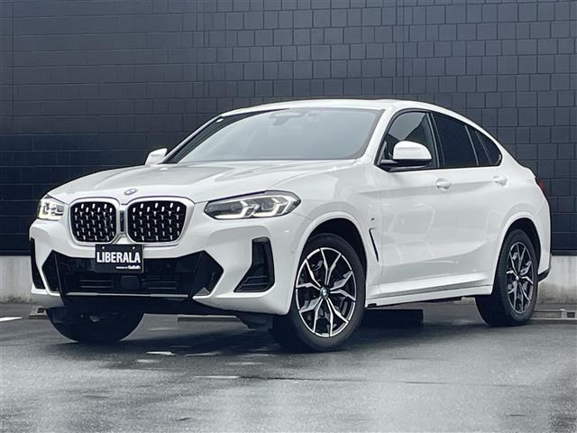X4xドライブ20d Mスポーツ 4WD