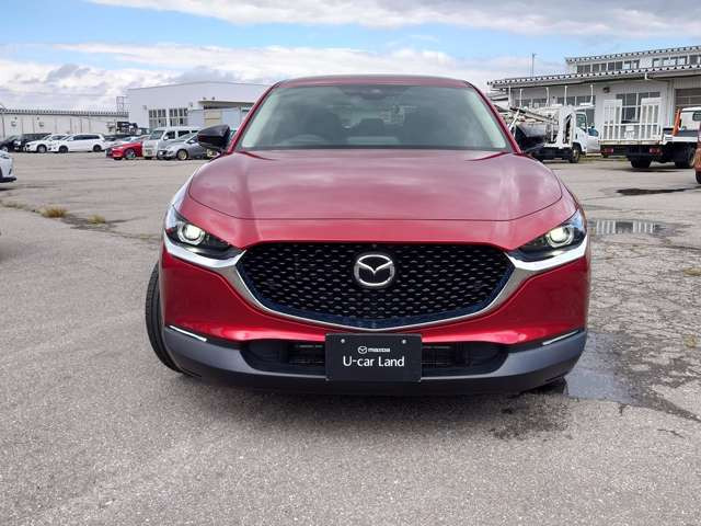 CX-30