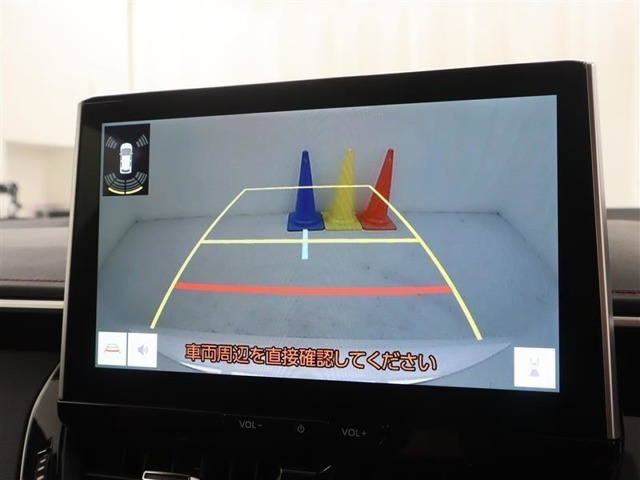 カローラスポーツ1.8 ハイブリッド G Z