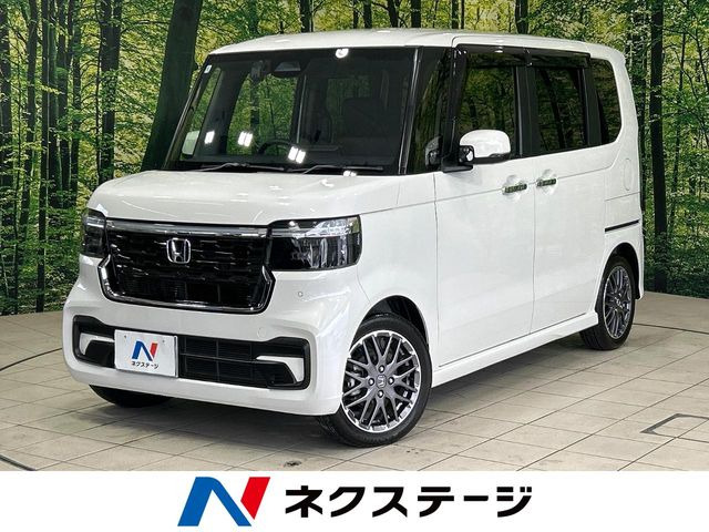 N-BOXカスタム