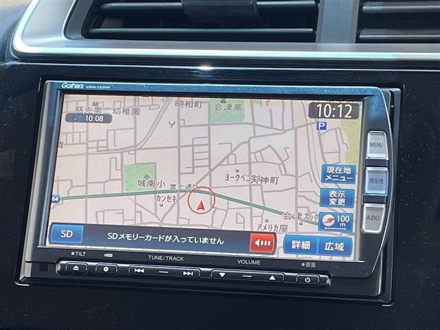 フィット1.3 13G Sパッケージ 4WD
