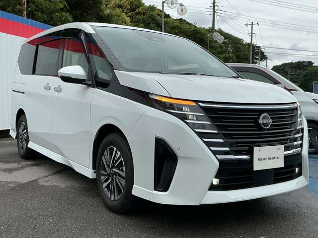 セレナ2.0 ハイウェイスターV