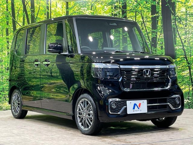ホンダ N-BOXカスタム ターボ 176.0万円 令和8年(2026年) 茨城県 中古