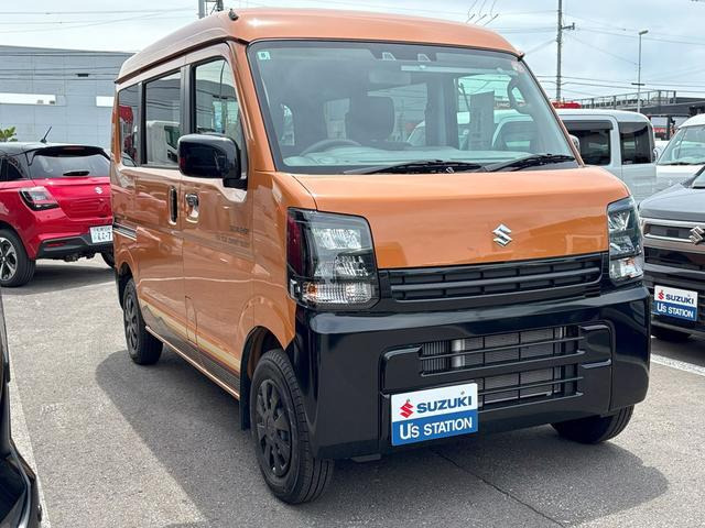 エブリイJリミテッド ハイルーフ 4WD