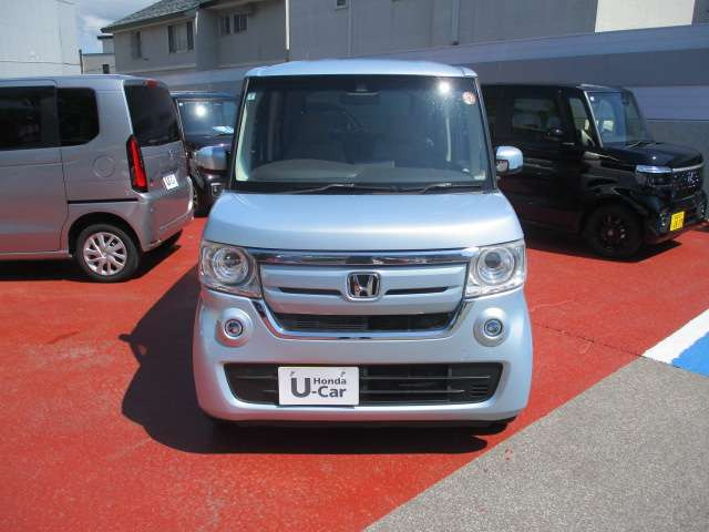 N-BOXG EX ホンダセンシング 4WD