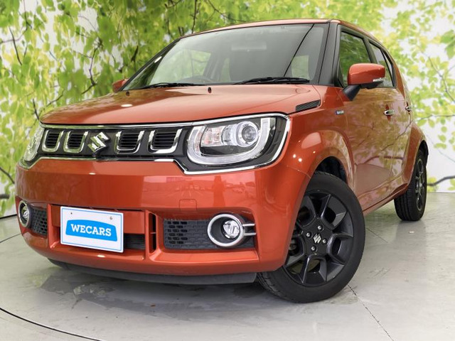 イグニス1.2 ハイブリッド(HYBRID)  MZ 4WD