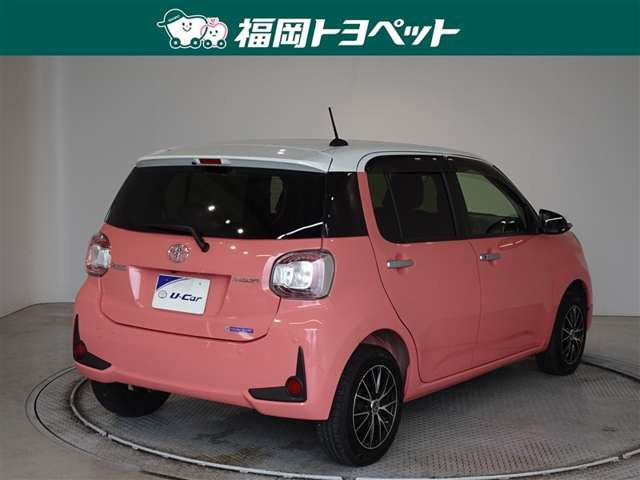 パッソ1.0 モーダ チャーム