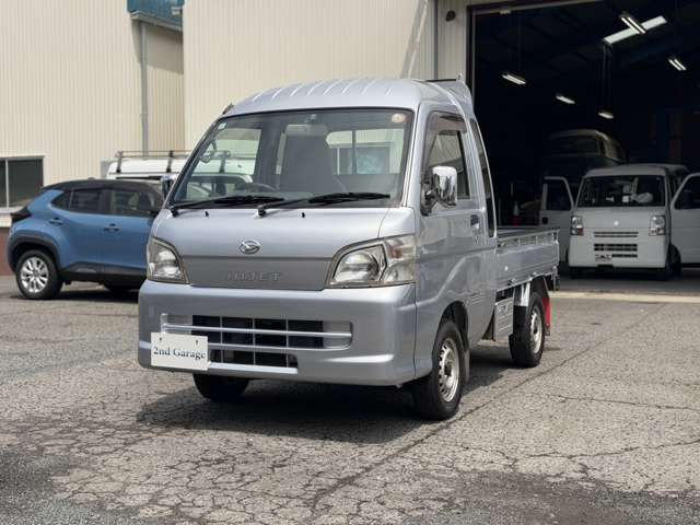 ハイゼットトラックジャンボ 4WD