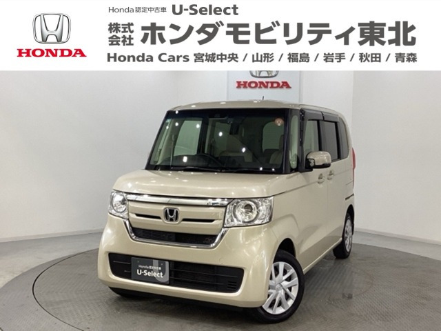 N-BOXG L ホンダセンシング 4WD
