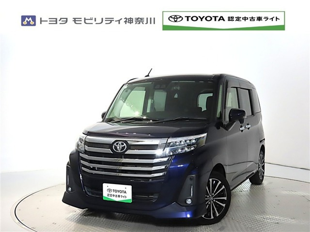 ルーミー1.0 カスタム G-T