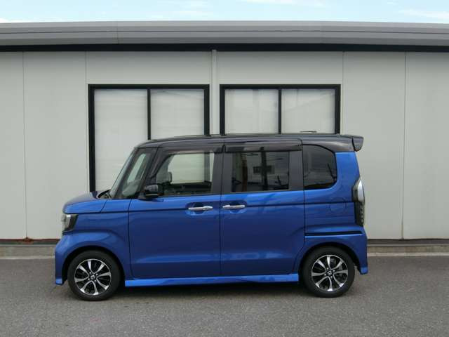 N-BOXカスタムG L ホンダセンシング