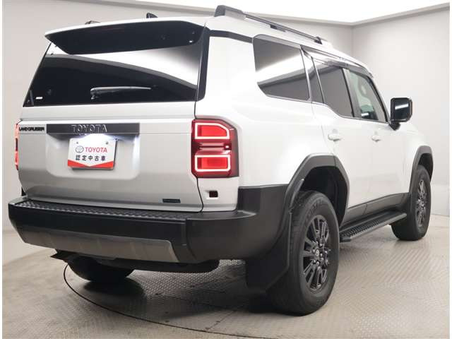 ランドクルーザー2502.8 VX ディーゼル 4WD