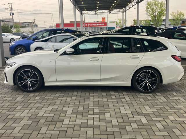 3シリーズツーリング320i Mスポーツ