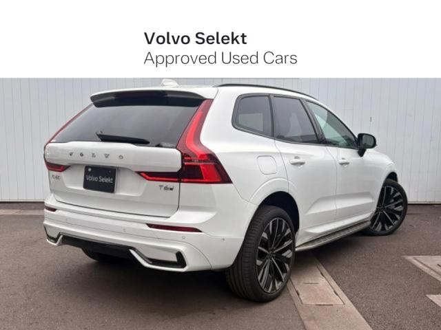 XC60ウルトラ T6 AWD プラグイン ハイブリッド 4WD