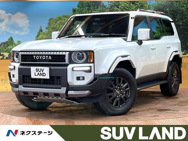 ランドクルーザー2502.8 VX ディーゼル 4WD
