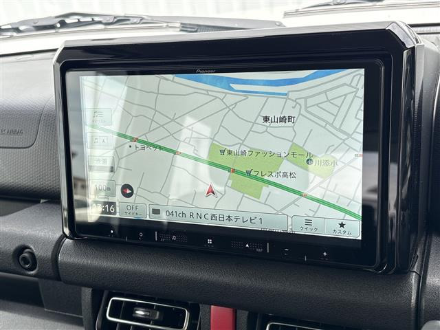 ジムニーXC 4WD