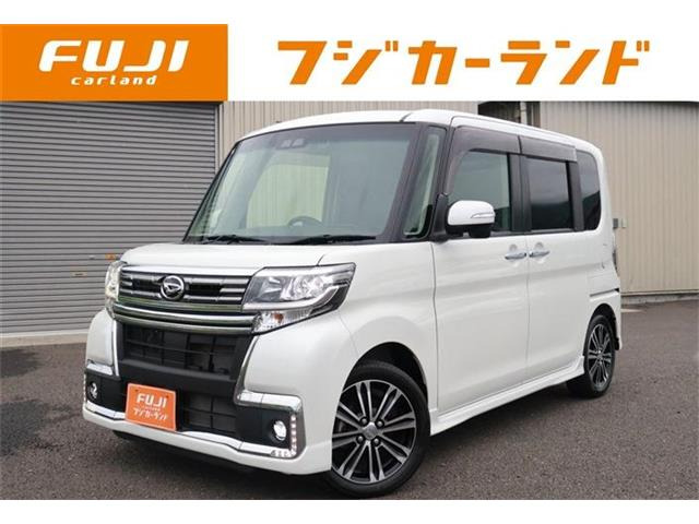 タントカスタムRS トップエディション SAIII