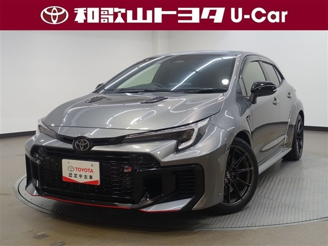 GRカローラ1.6 RZ 4WD