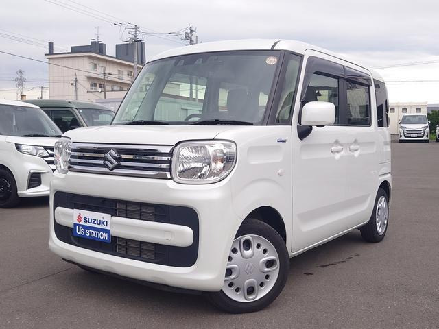 スペーシアハイブリッド(HYBRID) G 4WD
