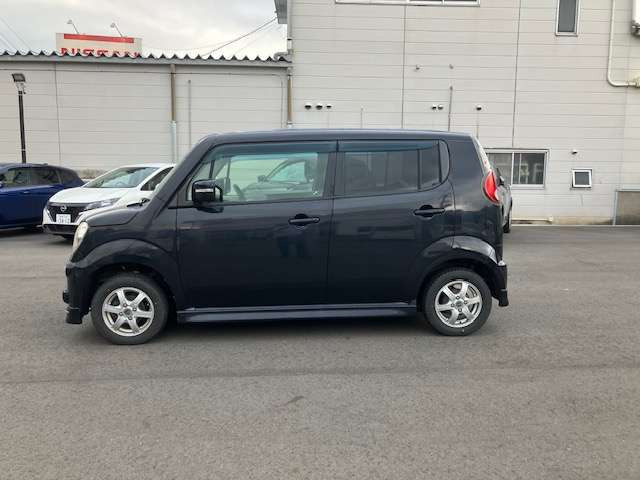 モコX FOUR エアロスタイル 4WD