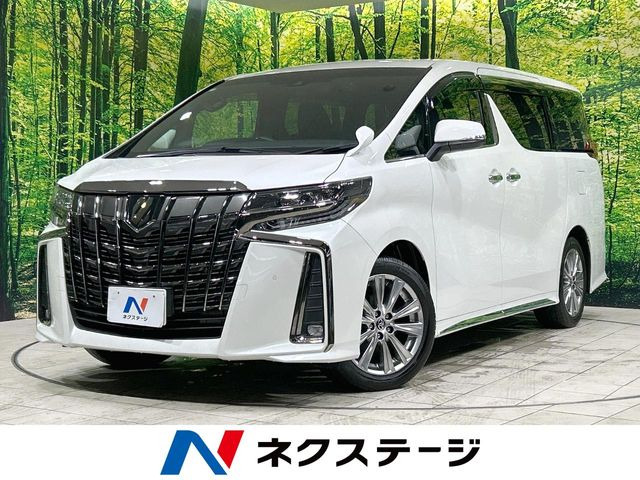 アルファード2.5 S タイプゴールドII