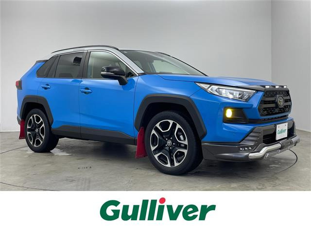 RAV42.0 アドベンチャー 4WD