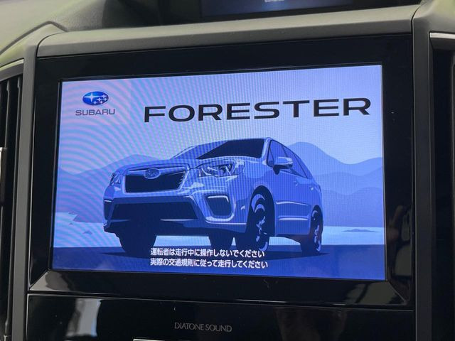フォレスター2.5 プレミアム 4WD