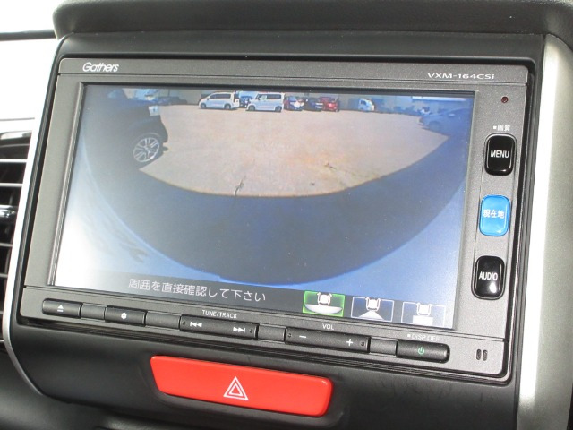 N-BOXカスタムG Lパッケージ