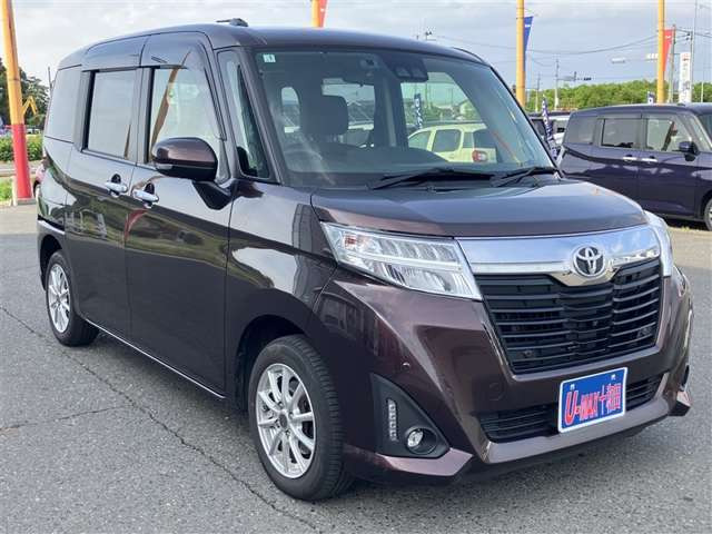 ルーミー1.0 G 4WD