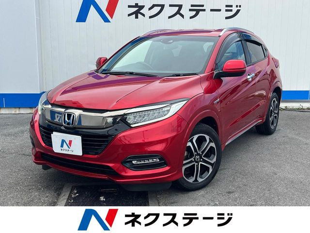 ヴェゼル1.5 ハイブリッド Z ホンダセンシング