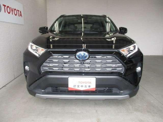 RAV42.5 ハイブリッド G E-Four 4WD