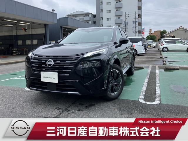 エクストレイル