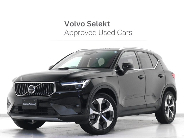 XC40アルティメット B4 AWD 4WD