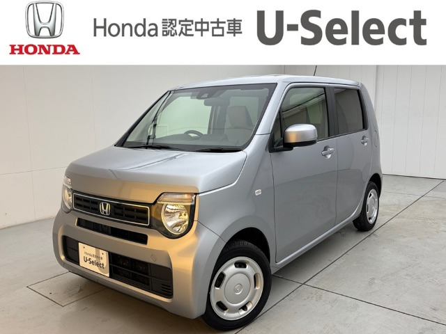 N-WGNL ホンダ センシング 4WD