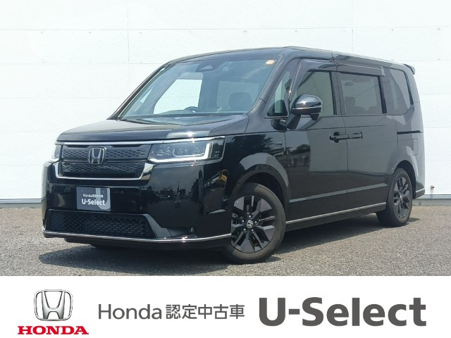 ステップワゴン1.5 スパーダ