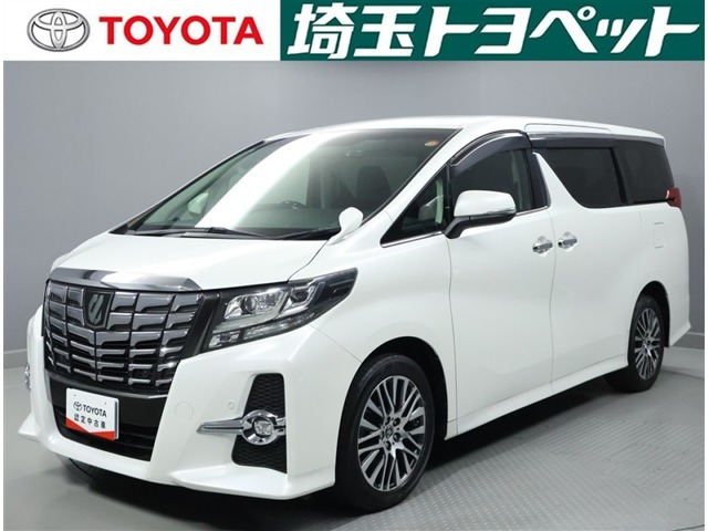 アルファード2.5 S Cパッケージ 4WD