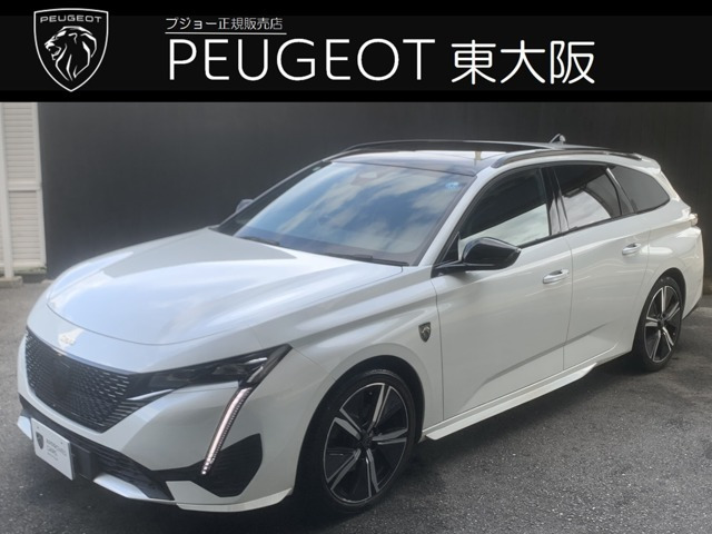 308SWGT ブルーHDi ディーゼル