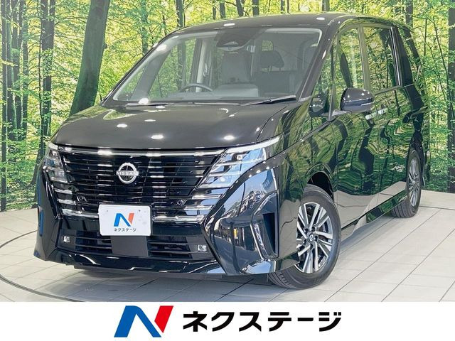 セレナ1.4 e-POWER ハイウェイスターV