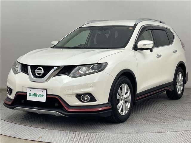 エクストレイル2.0 20X エマージェンシーブレーキパッケージ 4WD