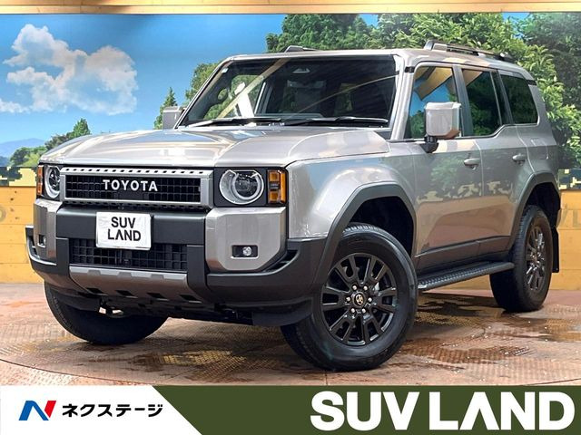 ランドクルーザー2502.7 VX 4WD